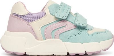 Buty sportowe dziecięce wiosenne Geox ze sklepu: eobuwie.pl w kategorii: Buty sportowe dziecięce - zdjęcie WP-EBWP-9KUZS-09B_0000305699787