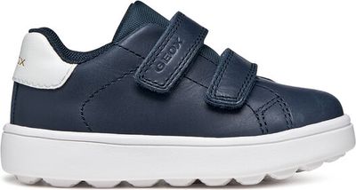 Geox - Buty sportowe dziecięce na wiosnę ze sklepu: eobuwie.pl w kategorii: Buty sportowe dziecięce - zdjęcie WP-EBWP-9KUZS-09B_0000305699886
