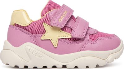 Buty sportowe dziecięce na wiosnę Geox ze sklepu: eobuwie.pl w kategorii: Buty sportowe dziecięce - zdjęcie WP-EBWP-9KUZS-09B_0000305700285
