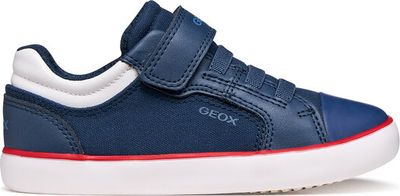 Buty sportowe dziecięce na wiosnę Geox ze sklepu: eobuwie.pl w kategorii: Buty sportowe dziecięce - zdjęcie WP-EBWP-9KUZS-09B_0000305700469