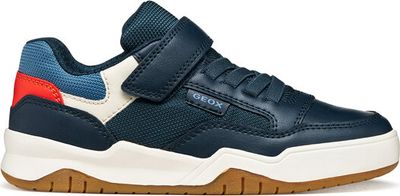 Geox - Buty sportowe dziecięce wiosenne ze sklepu: eobuwie.pl w kategorii: Buty sportowe dziecięce - zdjęcie WP-EBWP-9KUZS-09B_0000305700797