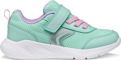 Geox - Buty sportowe dziecięce wiosenne ze sklepu: eobuwie.pl w kategorii: Buty sportowe dziecięce - zdjęcie WP-EBWP-9KUZS-09B_0000305700872