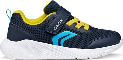 Buty sportowe dziecięce na wiosnę Geox ze sklepu: eobuwie.pl w kategorii: Buty sportowe dziecięce - zdjęcie WP-EBWP-9KUZS-09B_0000305700896
