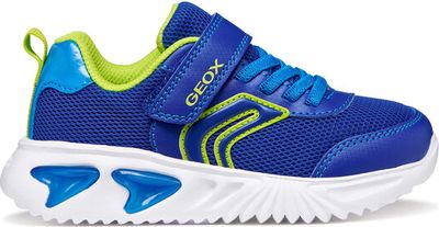 Buty sportowe dziecięce wiosenne Geox ze sklepu: eobuwie.pl w kategorii: Buty sportowe dziecięce - zdjęcie WP-EBWP-9KUZS-09B_0000305700988
