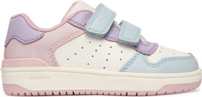 Buty sportowe dziecięce na wiosnę Geox ze sklepu: eobuwie.pl w kategorii: Buty sportowe dziecięce - zdjęcie WP-EBWP-9KUZS-09B_0000305701275