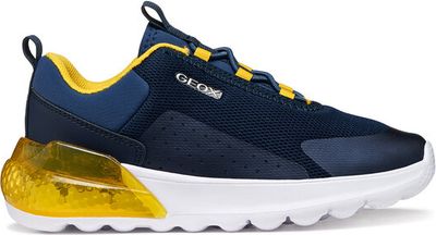 Buty sportowe dziecięce na wiosnę Geox ze sklepu: eobuwie.pl w kategorii: Buty sportowe dziecięce - zdjęcie WP-EBWP-9KUZS-09B_0000305701459