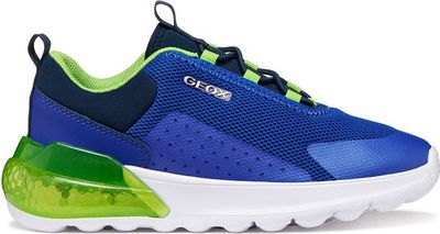 Buty sportowe dziecięce na wiosnę Geox ze sklepu: eobuwie.pl w kategorii: Buty sportowe dziecięce - zdjęcie WP-EBWP-9KUZS-09B_0000305701503