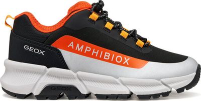 Buty sportowe dziecięce na wiosnę Geox ze sklepu: eobuwie.pl w kategorii: Buty sportowe dziecięce - zdjęcie WP-EBWP-9KUZS-09B_0000305701541