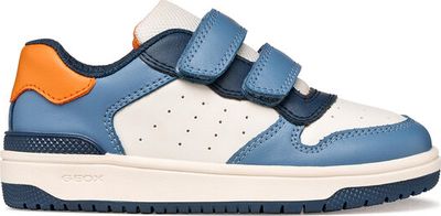Buty sportowe dziecięce na wiosnę Geox ze sklepu: eobuwie.pl w kategorii: Buty sportowe dziecięce - zdjęcie WP-EBWP-9KUZS-09B_0000305701596