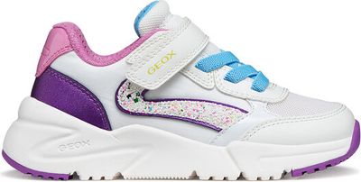 Buty sportowe dziecięce na wiosnę Geox ze sklepu: eobuwie.pl w kategorii: Buty sportowe dziecięce - zdjęcie WP-EBWP-9KUZS-09B_0000305701619