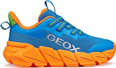 Buty sportowe dziecięce na wiosnę Geox ze sklepu: eobuwie.pl w kategorii: Buty sportowe dziecięce - zdjęcie WP-EBWP-9KUZS-09B_0000305701671