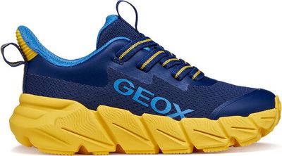 Buty sportowe dziecięce na wiosnę Geox ze sklepu: eobuwie.pl w kategorii: Buty sportowe dziecięce - zdjęcie WP-EBWP-9KUZS-09B_0000305701701