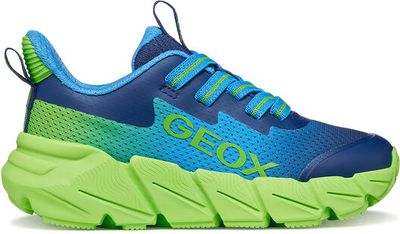 Geox - Buty sportowe dziecięce na wiosnę ze sklepu: eobuwie.pl w kategorii: Buty sportowe dziecięce - zdjęcie WP-EBWP-9KUZS-09B_0000305701749