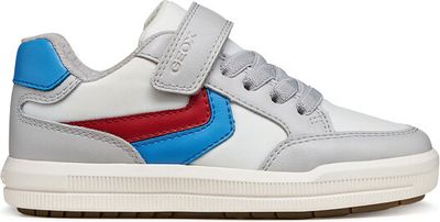 Buty sportowe dziecięce wiosenne Geox ze sklepu: eobuwie.pl w kategorii: Buty sportowe dziecięce - zdjęcie WP-EBWP-9KUZS-09B_0000305702081