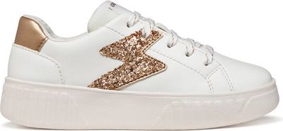 Buty sportowe dziecięce na wiosnę Geox ze sklepu: eobuwie.pl w kategorii: Buty sportowe dziecięce - zdjęcie WP-EBWP-9KUZS-09B_0000305702333
