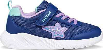 Geox - Buty sportowe dziecięce na wiosnę ze sklepu: eobuwie.pl w kategorii: Buty sportowe dziecięce - zdjęcie WP-EBWP-9KUZS-09B_0000305702821