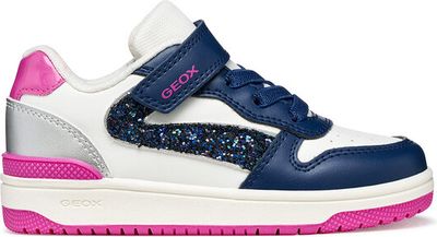 Geox - Buty sportowe dziecięce wiosenne ze sklepu: eobuwie.pl w kategorii: Buty sportowe dziecięce - zdjęcie WP-EBWP-9KUZS-09B_0000305702951