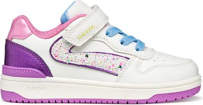 Buty sportowe dziecięce na wiosnę Geox ze sklepu: eobuwie.pl w kategorii: Buty sportowe dziecięce - zdjęcie WP-EBWP-9KUZS-09B_0000305702999