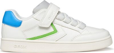 Geox - Buty sportowe dziecięce na wiosnę ze sklepu: eobuwie.pl w kategorii: Buty sportowe dziecięce - zdjęcie WP-EBWP-9KUZS-09B_0000305703033