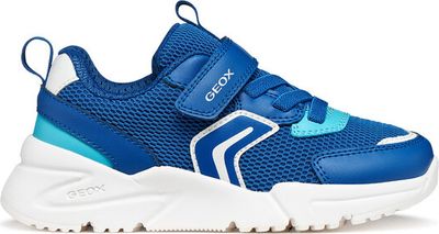 Geox - Buty sportowe dziecięce na wiosnę ze sklepu: eobuwie.pl w kategorii: Buty sportowe dziecięce - zdjęcie WP-EBWP-9KUZS-09B_0000305703132
