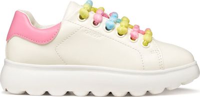 Geox - Buty sportowe dziecięce wiosenne ze sklepu: eobuwie.pl w kategorii: Buty sportowe dziecięce - zdjęcie WP-EBWP-9KUZS-09B_0000305703194