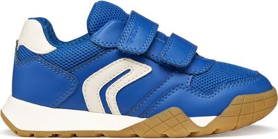 Buty sportowe dziecięce na wiosnę Geox ze sklepu: eobuwie.pl w kategorii: Buty sportowe dziecięce - zdjęcie WP-EBWP-9KUZS-09B_0000305703514