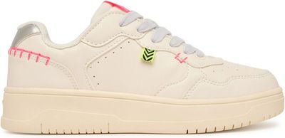 Geox - Buty sportowe dziecięce wiosenne ze sklepu: eobuwie.pl w kategorii: Buty sportowe dziecięce - zdjęcie WP-EBWP-9KUZS-09B_0000305703552