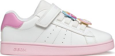 Buty sportowe dziecięce na wiosnę Geox ze sklepu: eobuwie.pl w kategorii: Buty sportowe dziecięce - zdjęcie WP-EBWP-9KUZS-09B_0000305704023