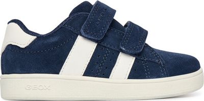 Geox - Buty sportowe dziecięce na wiosnę ze sklepu: eobuwie.pl w kategorii: Buty sportowe dziecięce - zdjęcie WP-EBWP-9KUZS-09B_0000305704139