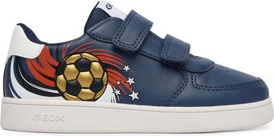 Buty sportowe dziecięce na wiosnę Geox ze sklepu: eobuwie.pl w kategorii: Buty sportowe dziecięce - zdjęcie WP-EBWP-9KUZS-09B_0000305704214