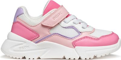 Buty sportowe dziecięce wiosenne Geox ze sklepu: eobuwie.pl w kategorii: Buty sportowe dziecięce - zdjęcie WP-EBWP-9KUZS-09B_0000305704276