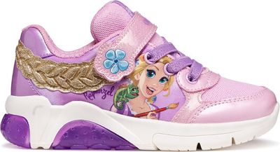 Buty sportowe dziecięce na wiosnę Geox ze sklepu: eobuwie.pl w kategorii: Buty sportowe dziecięce - zdjęcie WP-EBWP-9KUZS-09B_0000305704283