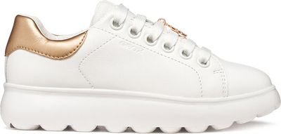 Buty sportowe dziecięce wiosenne Geox ze sklepu: eobuwie.pl w kategorii: Buty sportowe dziecięce - zdjęcie WP-EBWP-9KUZS-09B_0000305704405
