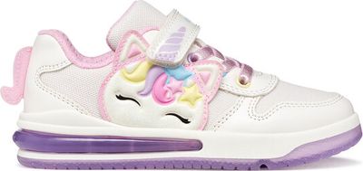 Buty sportowe dziecięce na wiosnę Geox ze sklepu: eobuwie.pl w kategorii: Buty sportowe dziecięce - zdjęcie WP-EBWP-9KUZS-09B_0000305704733