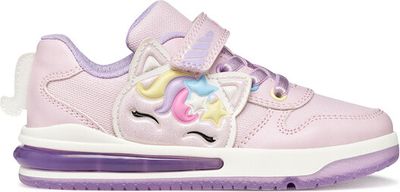 Buty sportowe dziecięce na wiosnę Geox ze sklepu: eobuwie.pl w kategorii: Buty sportowe dziecięce - zdjęcie WP-EBWP-9KUZS-09B_0000305704788