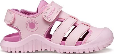 Sandały dziecięce na lato Geox ze sklepu: eobuwie.pl w kategorii: Sandały dziecięce - zdjęcie WP-EBWP-9KUZS-09B_0000305704801