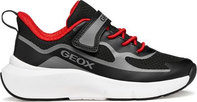 Buty sportowe dziecięce wiosenne Geox ze sklepu: eobuwie.pl w kategorii: Buty sportowe dziecięce - zdjęcie WP-EBWP-9KUZS-09B_0000305705068