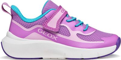 Buty sportowe dziecięce na wiosnę Geox ze sklepu: eobuwie.pl w kategorii: Buty sportowe dziecięce - zdjęcie WP-EBWP-9KUZS-09B_0000305705273