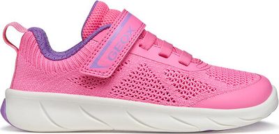Buty sportowe dziecięce na wiosnę Geox ze sklepu: eobuwie.pl w kategorii: Buty sportowe dziecięce - zdjęcie WP-EBWP-9KUZS-09B_0000305705365