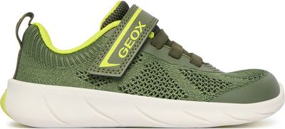 Buty sportowe dziecięce na wiosnę Geox ze sklepu: eobuwie.pl w kategorii: Buty sportowe dziecięce - zdjęcie WP-EBWP-9KUZS-09B_0000305705389
