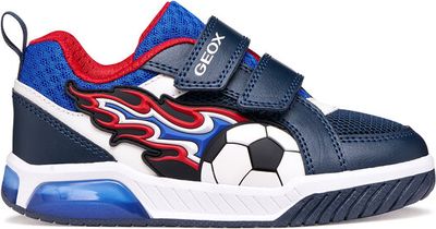 Buty sportowe dziecięce na wiosnę Geox ze sklepu: eobuwie.pl w kategorii: Buty sportowe dziecięce - zdjęcie WP-EBWP-9KUZS-09B_0000305705723