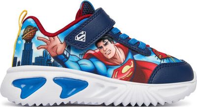 Geox - Buty sportowe dziecięce wiosenne ze sklepu: eobuwie.pl w kategorii: Buty sportowe dziecięce - zdjęcie WP-EBWP-9KUZS-09B_0000305705921