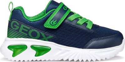 Buty sportowe dziecięce na wiosnę Geox ze sklepu: eobuwie.pl w kategorii: Buty sportowe dziecięce - zdjęcie WP-EBWP-9KUZS-09B_0000305706034