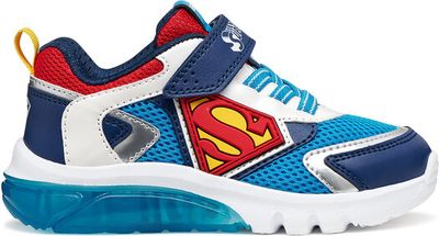 Buty sportowe dziecięce wiosenne Geox ze sklepu: eobuwie.pl w kategorii: Buty sportowe dziecięce - zdjęcie WP-EBWP-9KUZS-09B_0000305706362