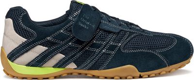 Buty sportowe męskie na jesień Geox ze sklepu: eobuwie.pl w kategorii: Buty sportowe męskie - zdjęcie WP-EBWP-9KUZS-09B_0000305707659
