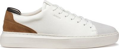 Buty sportowe męskie wiosenne Geox ze sklepu: eobuwie.pl w kategorii: Buty sportowe męskie - zdjęcie WP-EBWP-9KUZS-09B_0000305708069