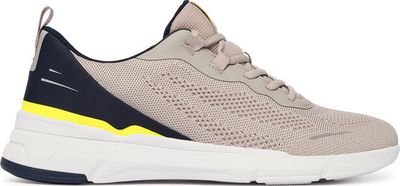 Geox - Buty sportowe męskie na wiosnę ze sklepu: eobuwie.pl w kategorii: Buty sportowe męskie - zdjęcie WP-EBWP-9KUZS-09B_0000305708533