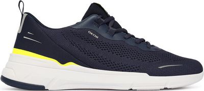 Buty sportowe męskie na wiosnę Geox ze sklepu: eobuwie.pl w kategorii: Buty sportowe męskie - zdjęcie WP-EBWP-9KUZS-09B_0000305708564