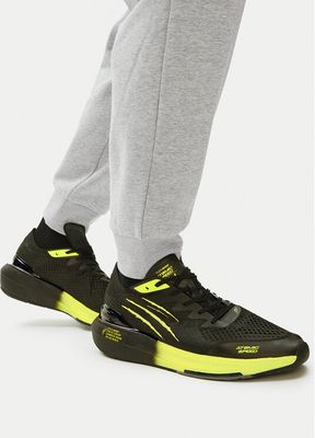 Buty sportowe męskie na jesień Plein Sport ze sklepu: eobuwie.pl w kategorii: Buty sportowe męskie - zdjęcie WP-EBWP-9KUZS-09B_0000305710123