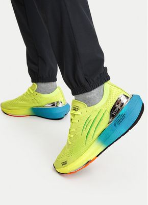 Buty sportowe męskie wiosenne Plein Sport ze sklepu: eobuwie.pl w kategorii: Buty sportowe męskie